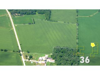 Property photo 134 - Land Auction - 3,379 Acres in 48 Tracts, 2,900 Acres Tillable, Large Contiguous Tracts - Investment Potential
